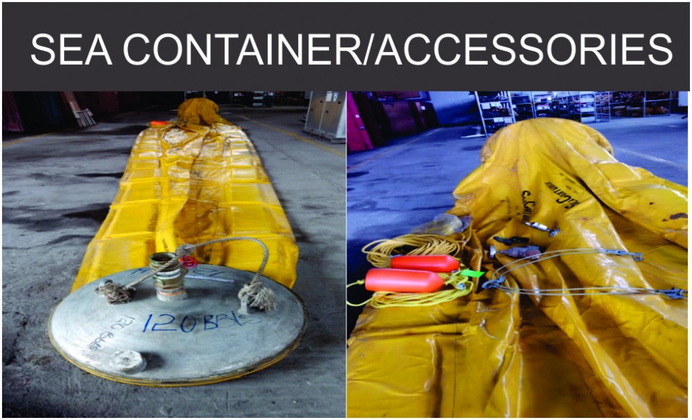 Sea Container Accessory